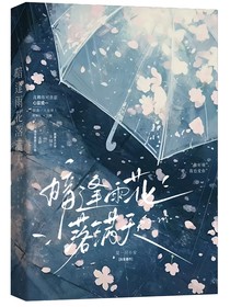 暗逢雨花落滿天