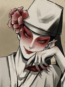 ……活着？疯狂……死亡