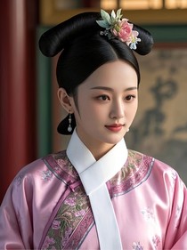 如懿傳：婉妃升職記