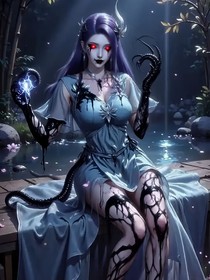 斗一：黑光感染