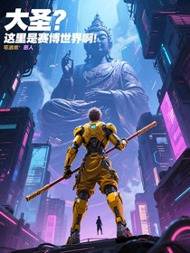 大圣？這里是賽博世界??！
