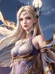 穿成千仞雪：我被女孩子包圍？！
