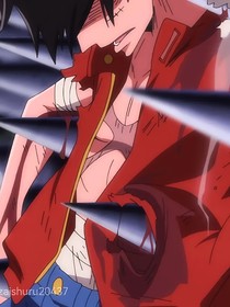 all路飛文