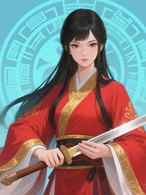 穿越：成为最强女天师