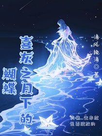 喜灰之月下的蝴蝶