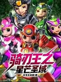 骑刃王之星芒圣域