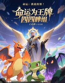 命运的王牌，宝可梦四重奏