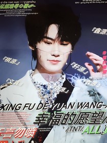 all真：幸福的愿望