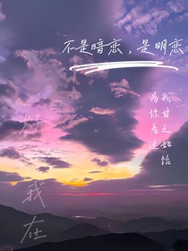 不是暗戀，是明戀