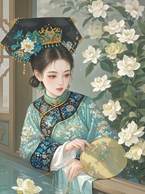 如懿傳：枕書眠