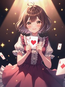 hp：斯莱特林的扑克帝国