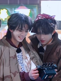 戀上霸總：娛樂圈的璀璨戀曲