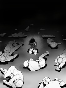 （新蘭）黑化柯南1