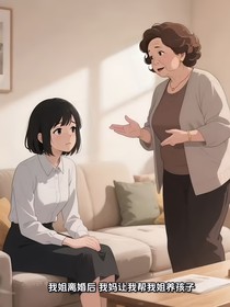 我妈让我帮我姐养孩子