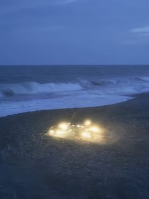 唐曉翼：荒嶼