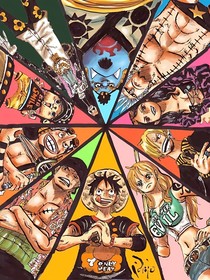 海贼W同人文日常篇
