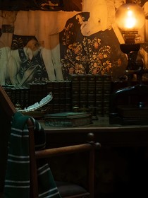云夜落雨