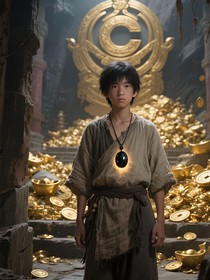 塵間金鱗