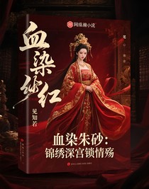 血染朱砂：锦绣深宫锁情殇