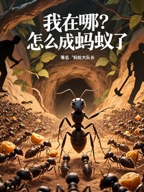 我在哪？怎么成蚂蚁了