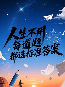 人生不用每道题都选标准答案