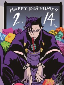 入间同学入魔了之老师，你抱太紧了