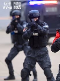 特警：走上人生巅峰