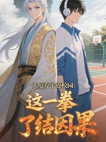 天庭弃子返校园：这一拳，了结因果