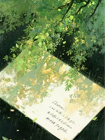 尋初夏微涼
