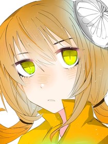 凹凸：彼岸花和小雏菊