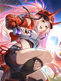 崩鐵：我的銀河忍法帖女主