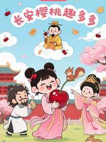 長安櫻桃趣多多