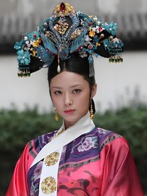 甄嬛傳華妃涅槃重生