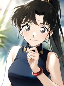 名柯：異鄉(xiāng)客的東京日志