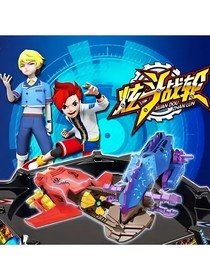 炫斗战轮2cp文