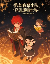 假如夜幕小隊(duì)穿進(jìn)迷特世界