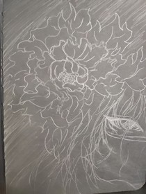 画渣的画室