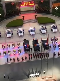 被退婚當(dāng)天，刑偵特等功曝光