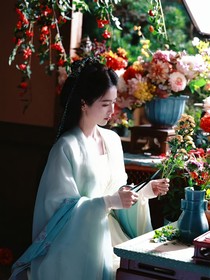 朝雪錄：折寸月