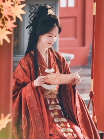 折腰之青云燼