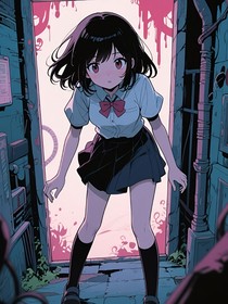 逃生游戲：我在詭境中覺醒