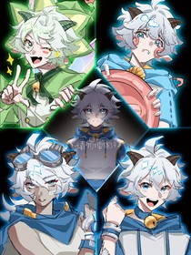 羊守12：異世界決斗