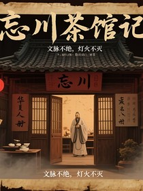 忘川茶館記