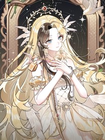 不好意思，光暗女神她手握花之法典！