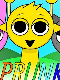 sprunki：你相信我穿越了嗎