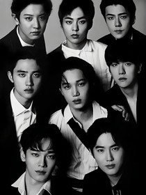EXO：蓄謀