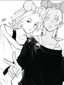 東京復(fù)仇者乙女短篇故事