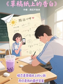 草稿紙上的告白