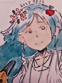 縱馬踏春花