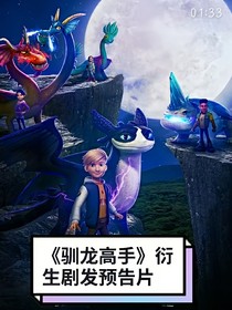 馴龍高手：九大王國
